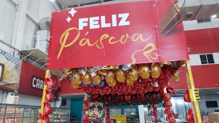 Dicas de segurança para os consumidores que vão às compras nesta Páscoa