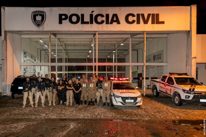 Operação Caminhos Seguros