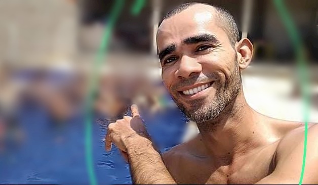 Cleber Ferreira de Oliveira, 39 anos de idade 