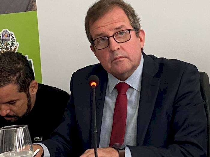 Prefeito de Sousa, Fábio Tyrone Braga de Oliveira