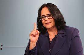 Damares Ministra