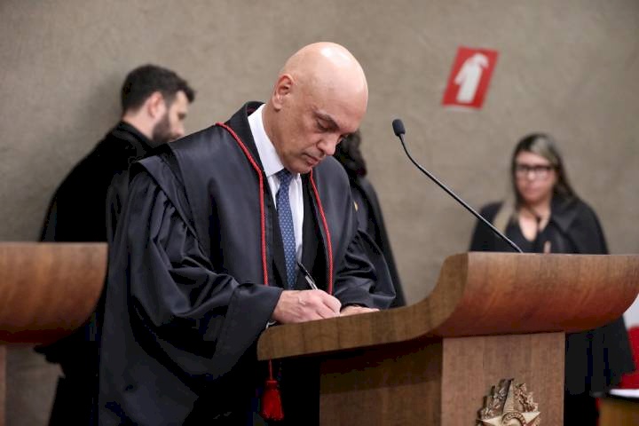 Ministro, Alexandre de Morais