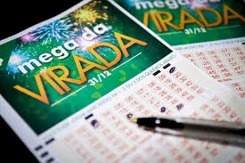 Sorteio da Mega da Virada