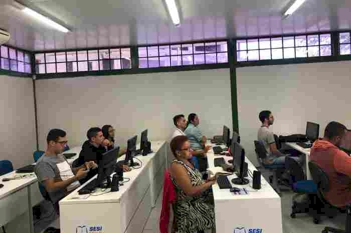 Matrículas para curso de informática em Campina Grande
