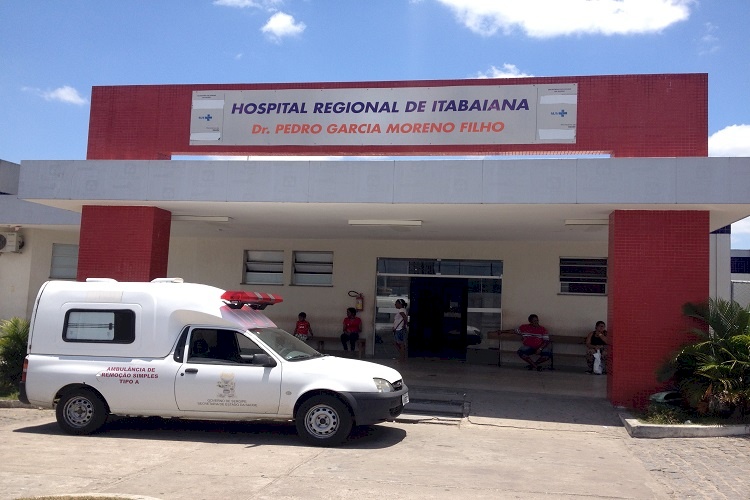 Hospital Regional de Itabaiana