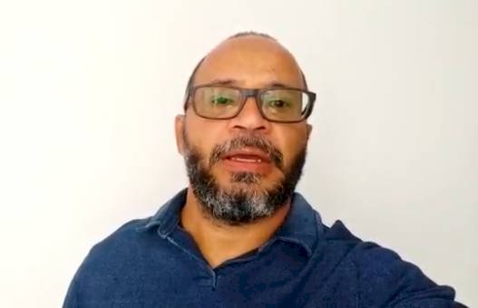 Dr. Carlos Seabra fala da prisão em flagrante de homicida; vídeo
