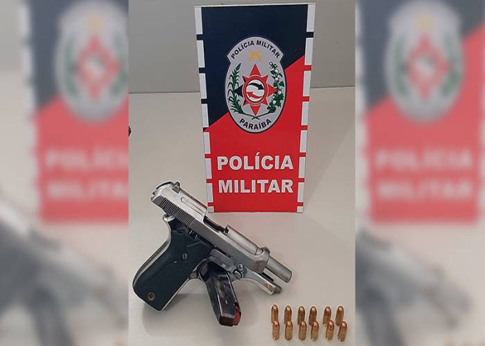Arma de Fogo