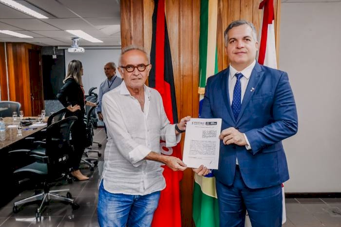 Criação de um Centro Integrado de Justiça Social (Cijus)