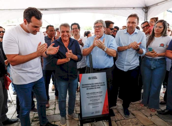 Entrega de travessias urbanas