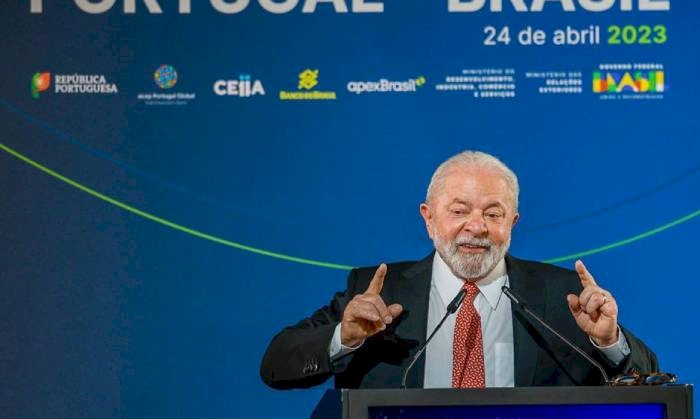 Presidente da República, Luiz Inácio Lula da Silva