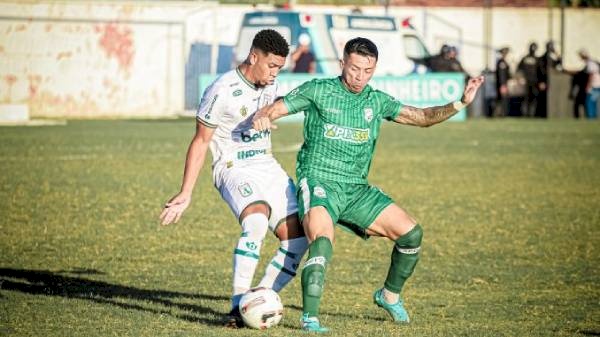 Nacional quebra tabu e vence o Sousa