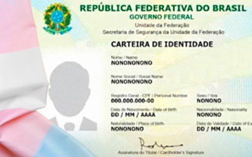 Carteira de Identidade 