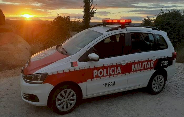 omemPreso suspeito de homicídio e de tentativa de homicídio