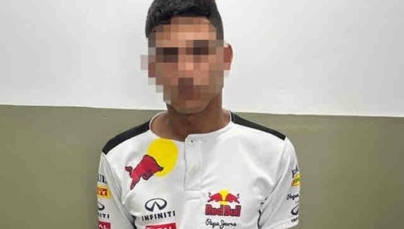 Homem preso pela polícia civil em Bananeiras 