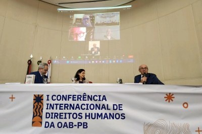 1ª Conferência Internacional de Direitos Humanos 
