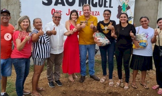 Prefeito Fábio Tyrone