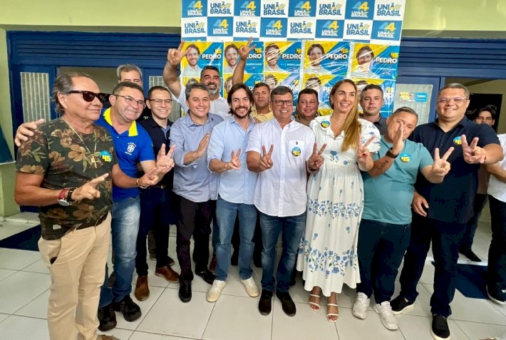 Pedro Cunha Lima, candidato ao Governo da Paraíba