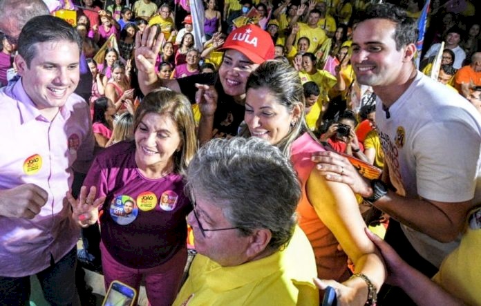 Caravana do 40 em Mamanguape