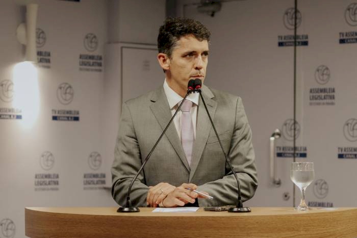 Deputado estadual Tovar Correia Lima (PSDB)