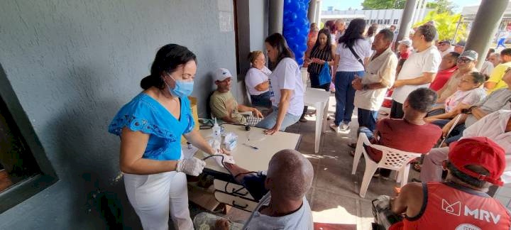 Hospital Edson Ramalho em João Pessoa