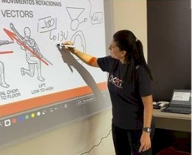 Casa FIEP sedia projeto Capacita Verão do Conselho Regional de Educação Física