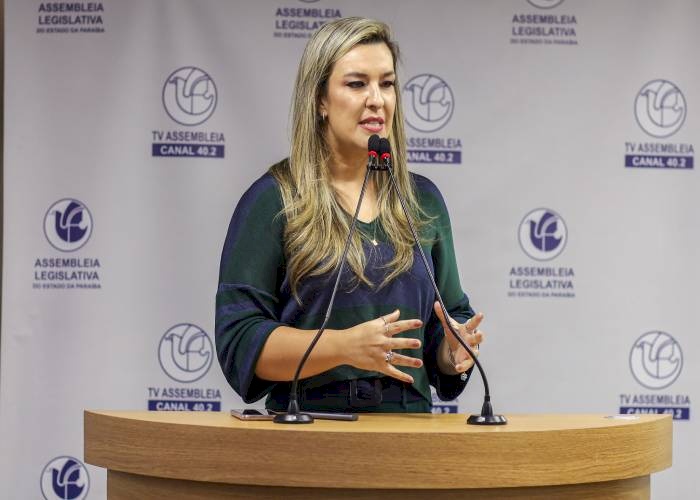 Deputada estadual, Camila Toscano (PSDB)
