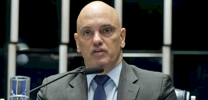 Ministro Alexandre de Morais