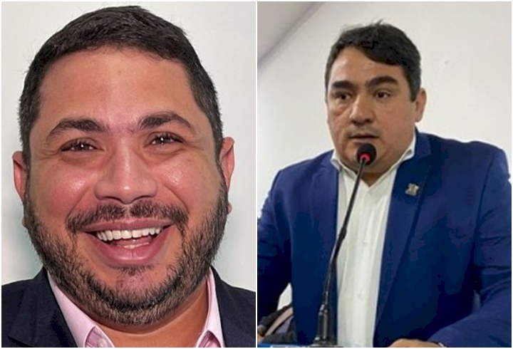 Júnior do Peixe (Republicanos), Lucas Braga (PSB)