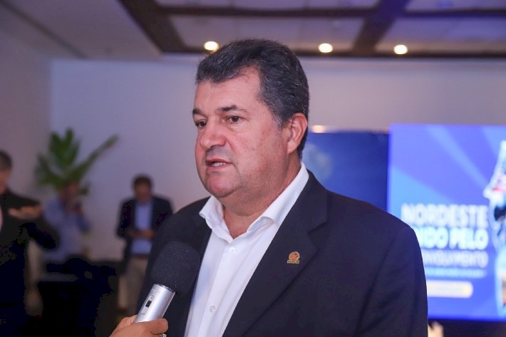 George Coelho, presidente da FAMUP 