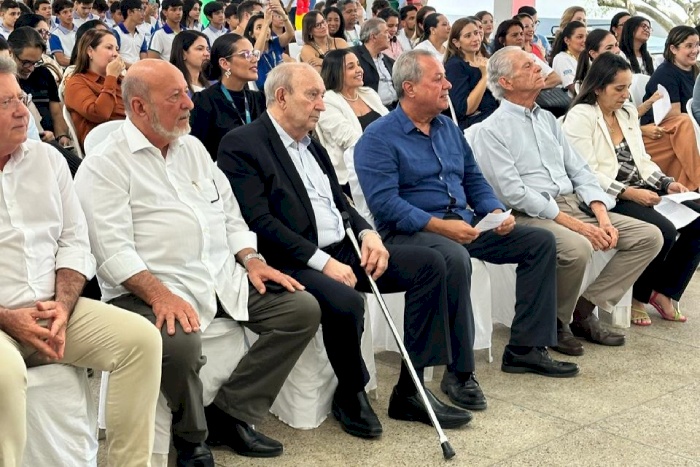 Inauguração de Escola SESI em Caruaru
