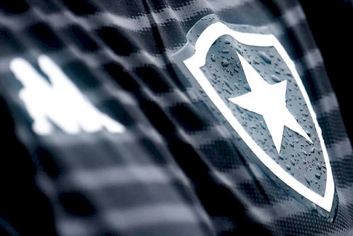 BBotafogo recebe o Santos no estádio Nilton Santos