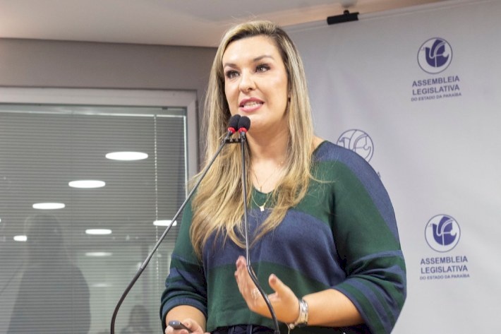 Deputada Estadual, Camila Toscano