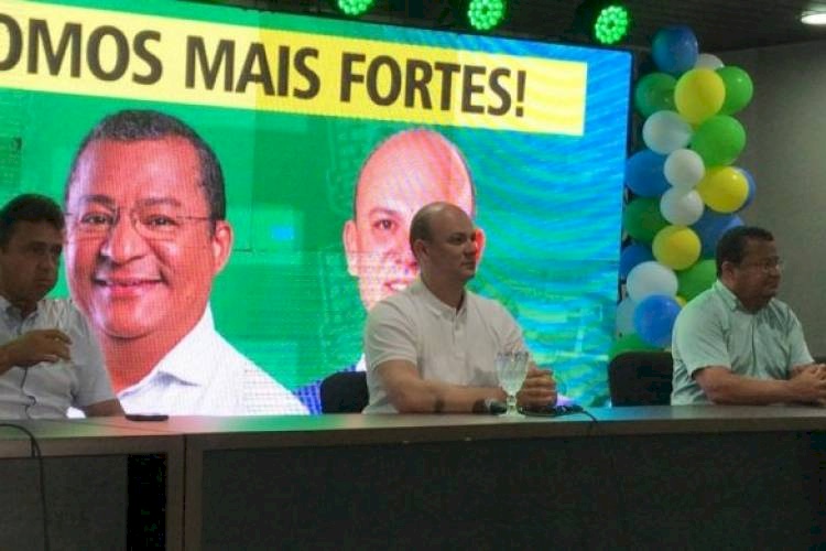 Nilvan é confirmado como pré-candidato a prefeito de João Pessoa
