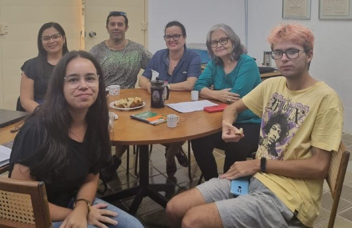 Projeto de pesquisa da FCJA