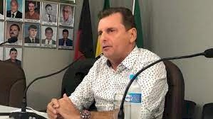 Deputado estadual e líder do governo, Chico Mendes (PSB)