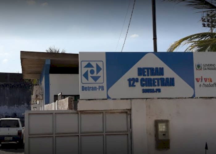 Departamento Estadual de Trânsito da Paraíba (Detran-PB)