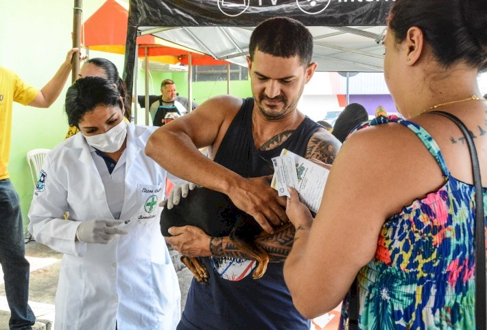 Para a diretora de Vigilância em Saúde de João Pessoa, Raquel Moraes, o êxito do ‘Dia D’ é resultado de um trabalho desenvolvido em equipe
