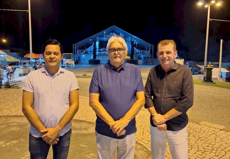 Chico Mendes em Poço José de Moura 