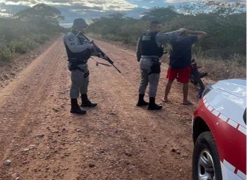 Rondas da Patrulha Rural na área do 14° Batalhão