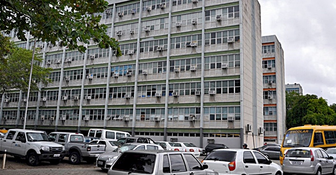 Centro Administrativo do Governo da Paraíba
