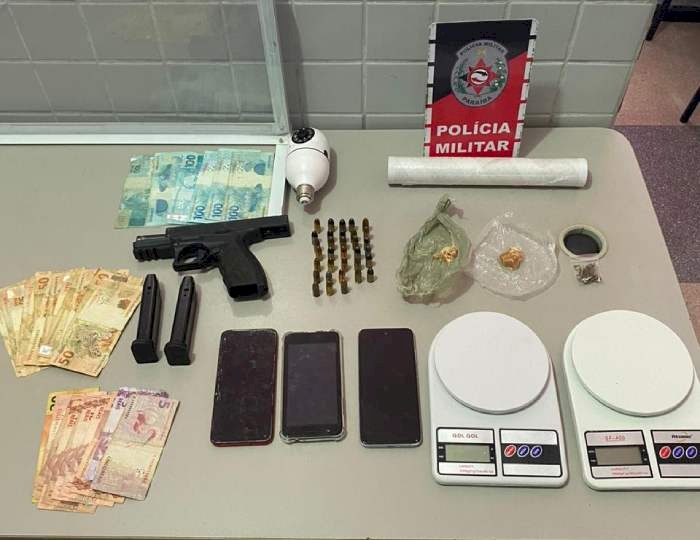 Operação Saturação prende nove pessoas na Paraíba