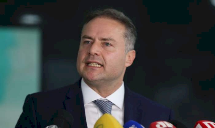 Ministro dos Transportes, Renan Filho