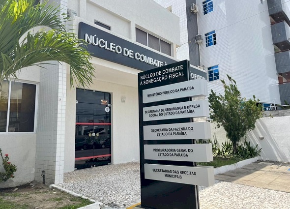 Grupo Operacional de Atuação Especial de Combate à Sonegação Fiscal (Gaesf-PB)