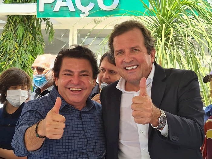 Zenildo, e Tyrone