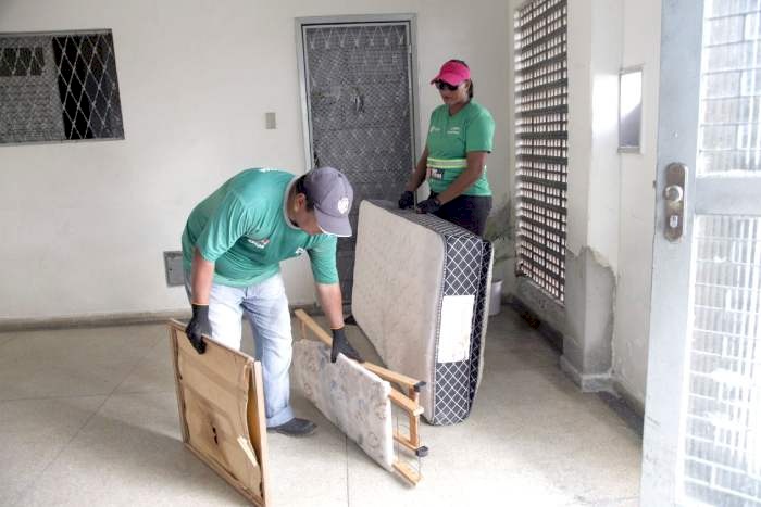 Autarquia Especial Municipal de Limpeza Urbana (Emlur)