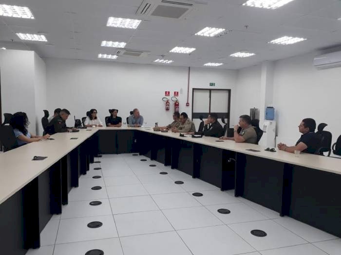 Operações de fiscalização e conscientização na cidade de Campina Grande