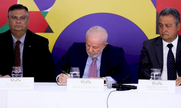 Presidente da República, Luiz Inácio Lula da Silva