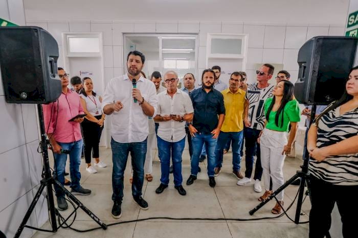 Unidade de Saúde da Família (USF) Nova Aliança