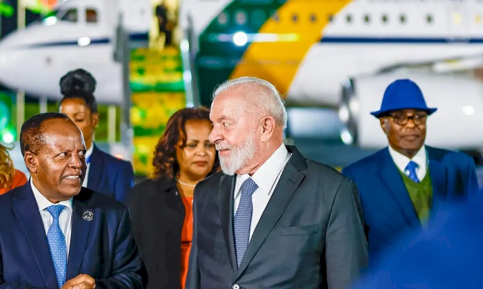 Presidente da República, Luiz Inácio Lula da Silva