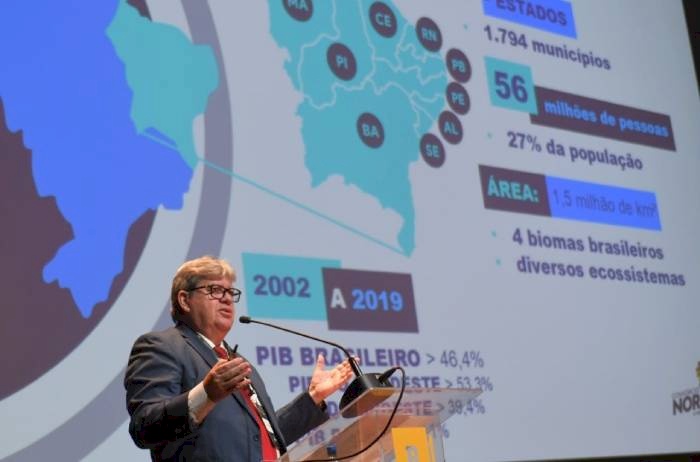 Seminário organizado pelo Brazil Journal “O Nordeste é um Brasil”
